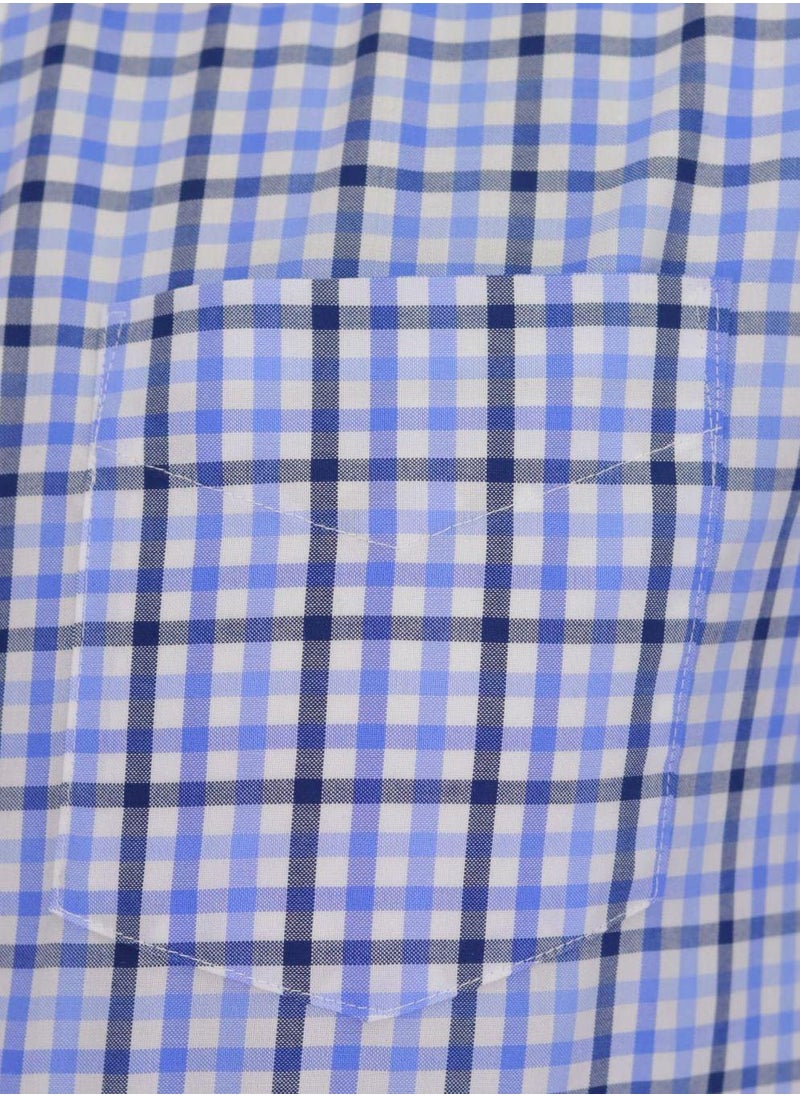 Men's Wrinkle-Free Shirt