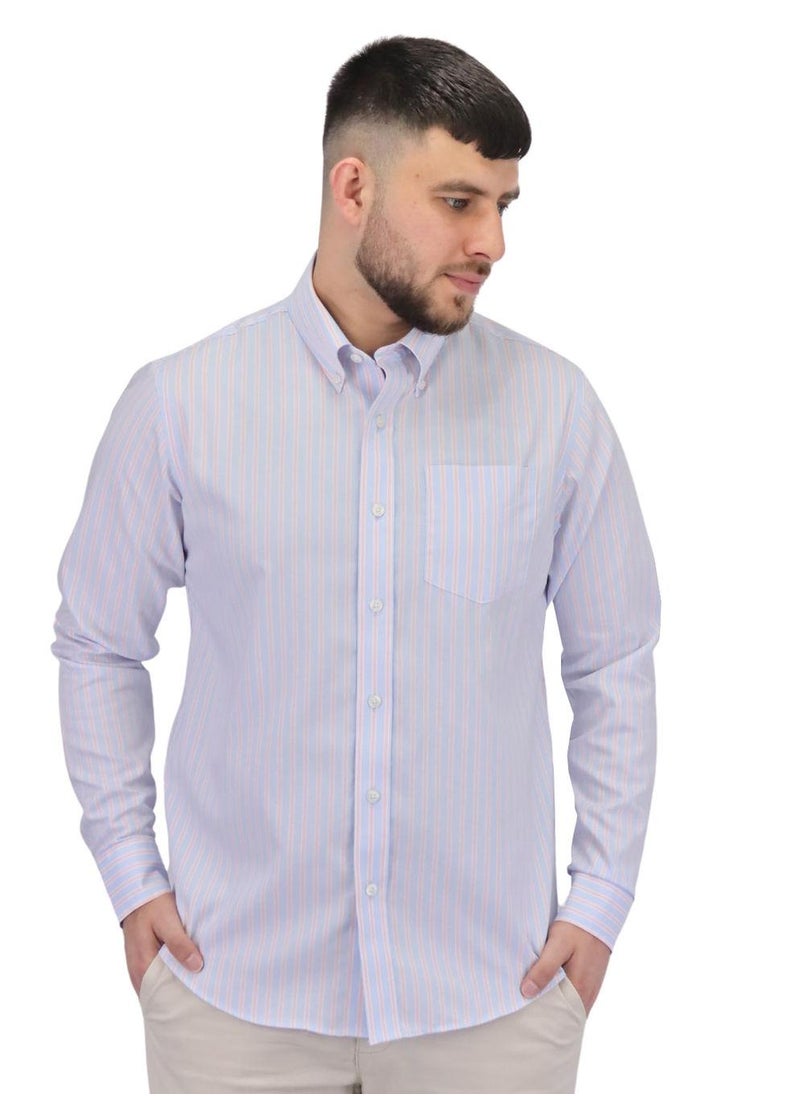 Men's Wrinkle-Free Shirt