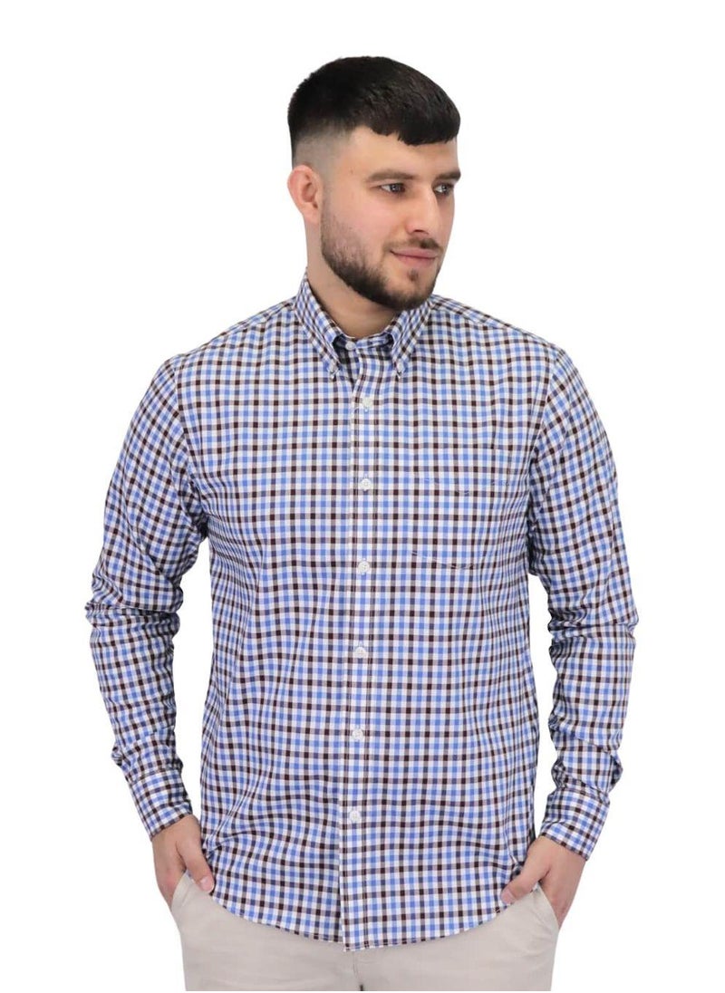 Men's Wrinkle-Free Shirt