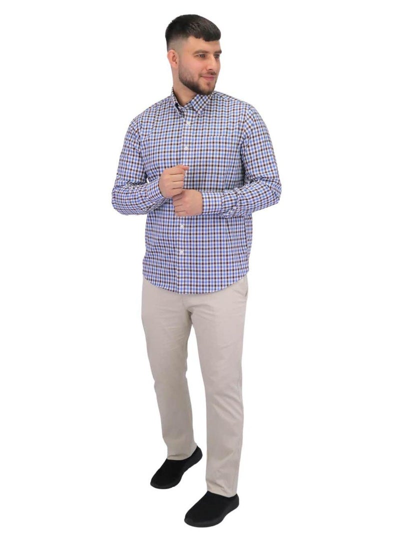 Men's Wrinkle-Free Shirt