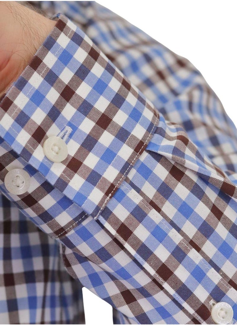 Men's Wrinkle-Free Shirt