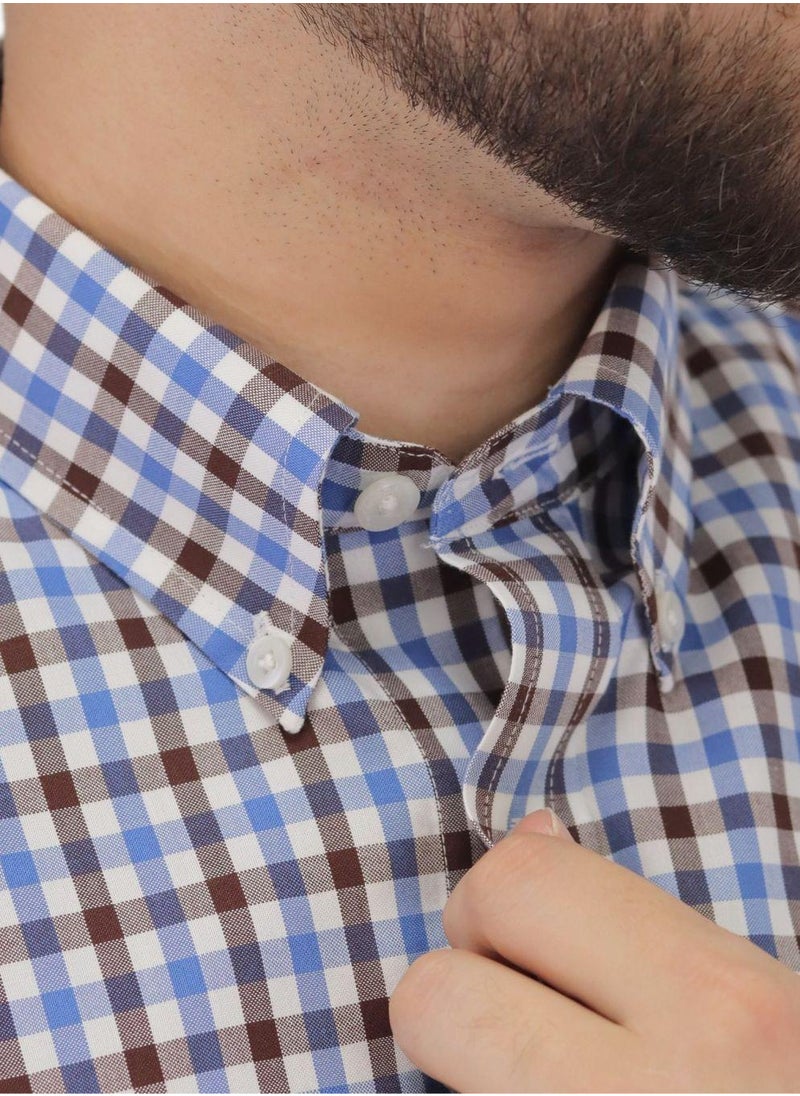 Men's Wrinkle-Free Shirt