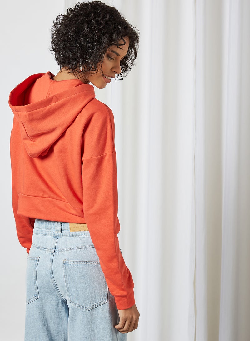 Cropped Hoodie Fiesta