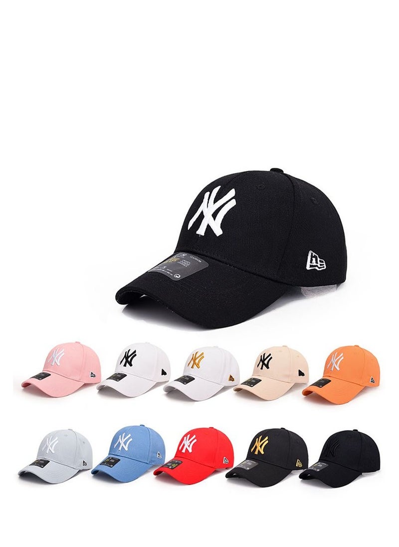 New era Embroidered Sunscreen Hat