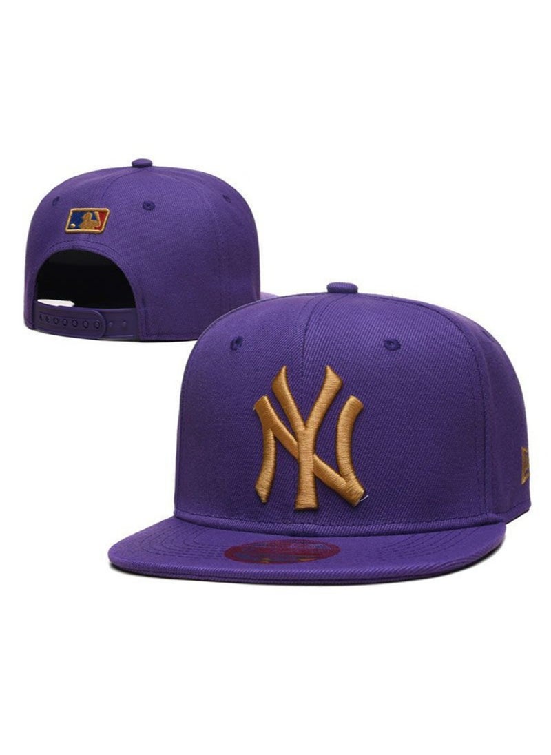 Baseball Cap Flat Brim Cap