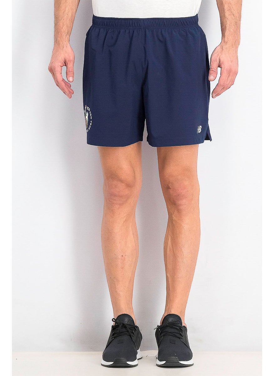 Men Sportswear Fit Marathon Impact 5 Short, Pigment Navy