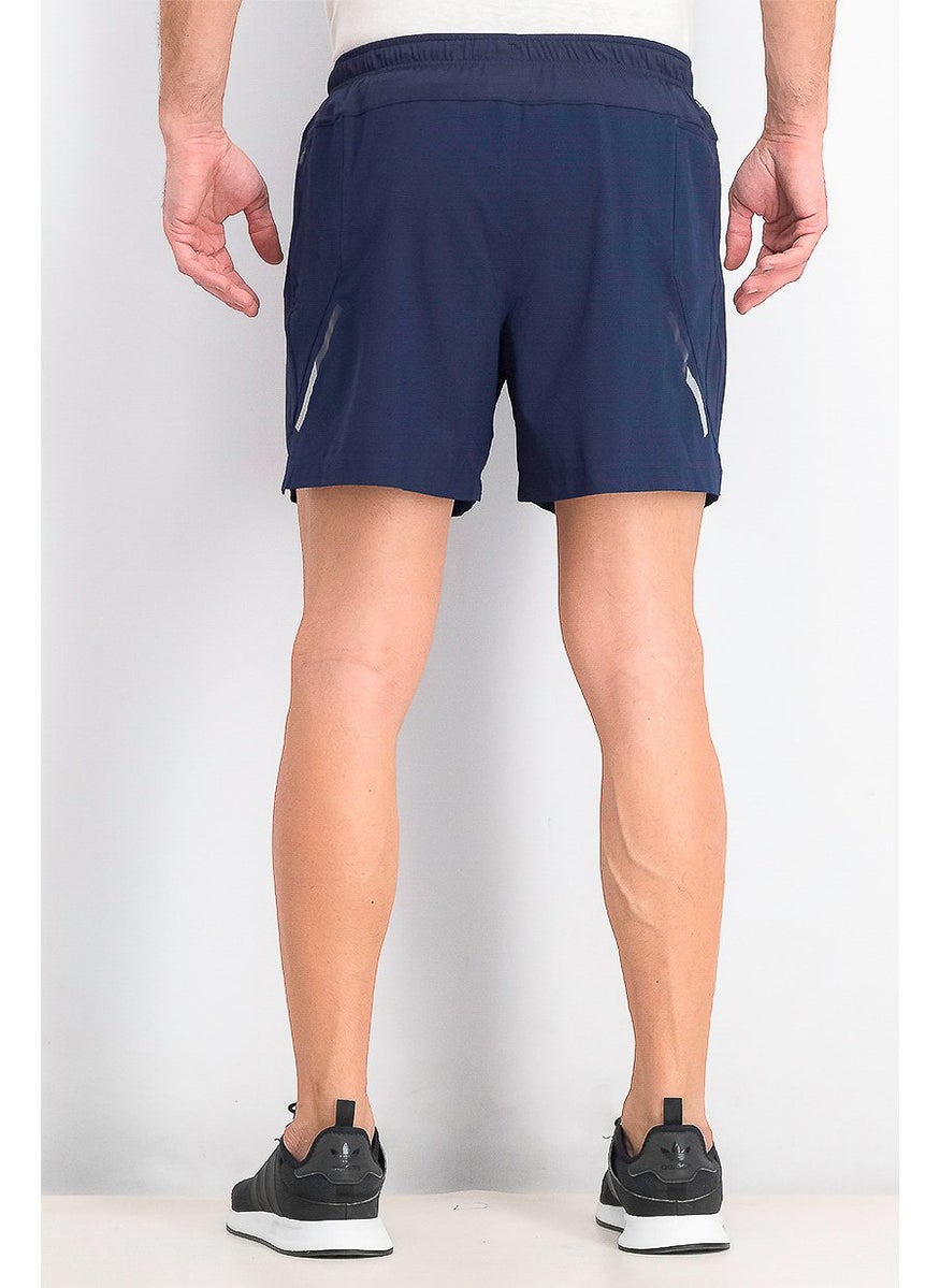 Men Sportswear Fit Marathon Impact 5 Short, Pigment Navy