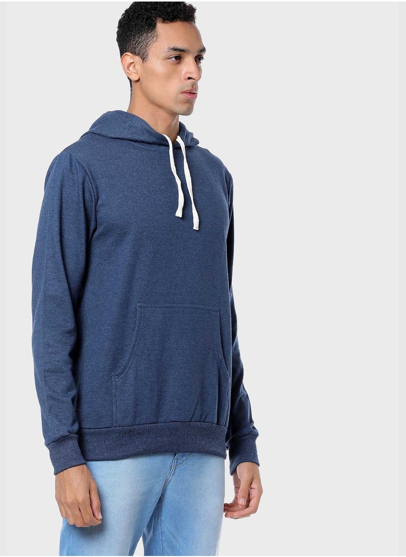 Front Pocket Hoodie