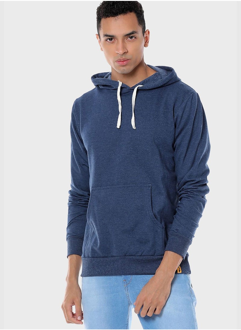 Front Pocket Hoodie