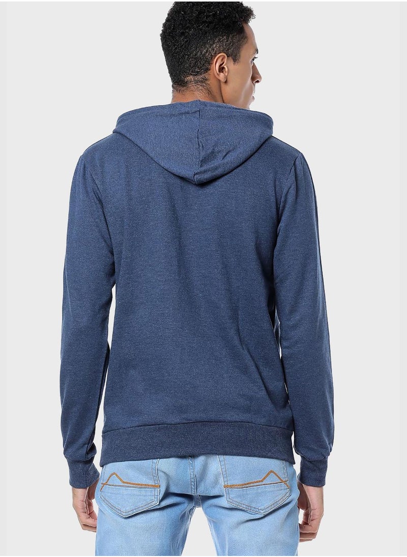 Front Pocket Hoodie