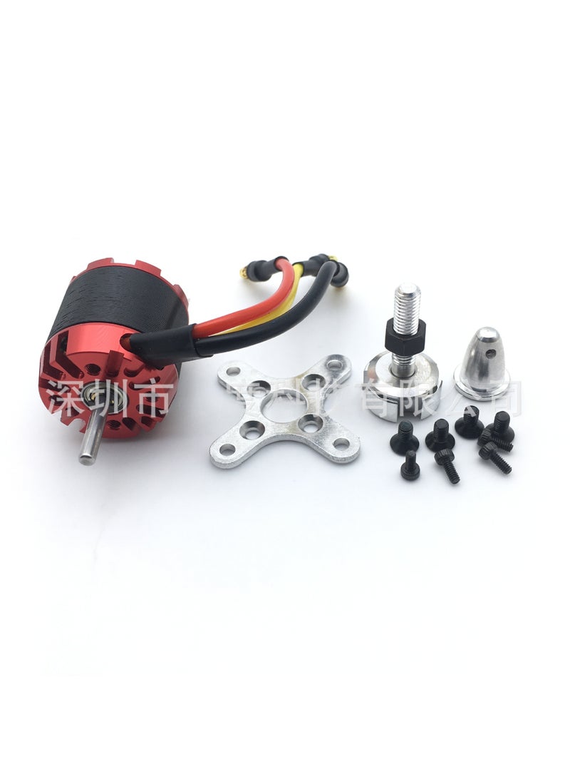 N2830 1000KV 1300KV outer rotor brushless motor surpasses the new Xida A2212 4-axis aircraft N2830-1000KV