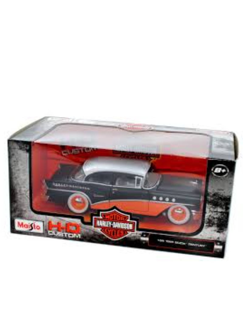 Maisto 1:24 Ford Mustang