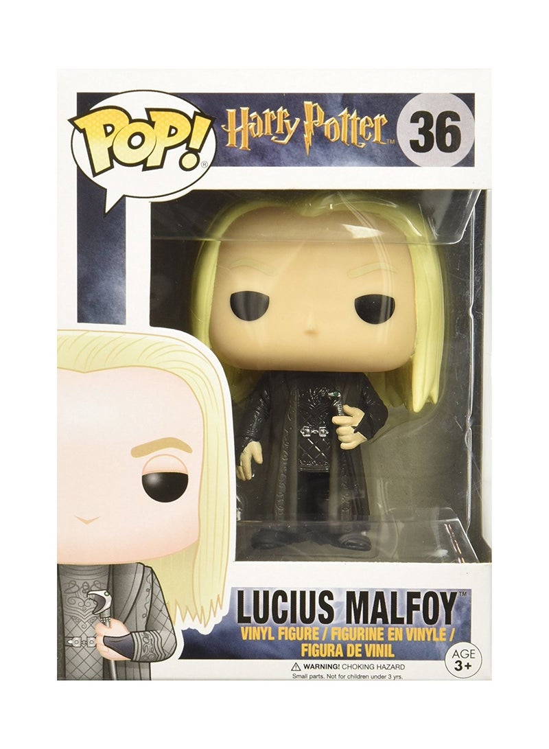 Pop Lucius Malfoy Figure