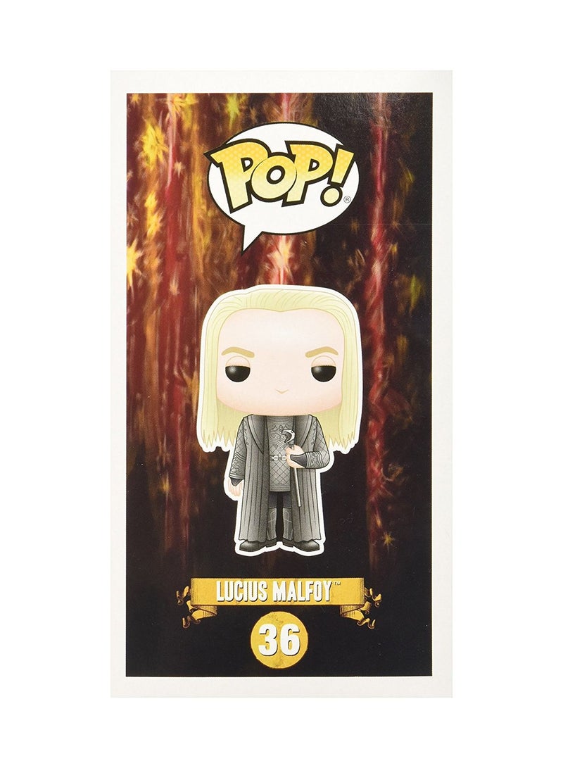 Pop Lucius Malfoy Figure