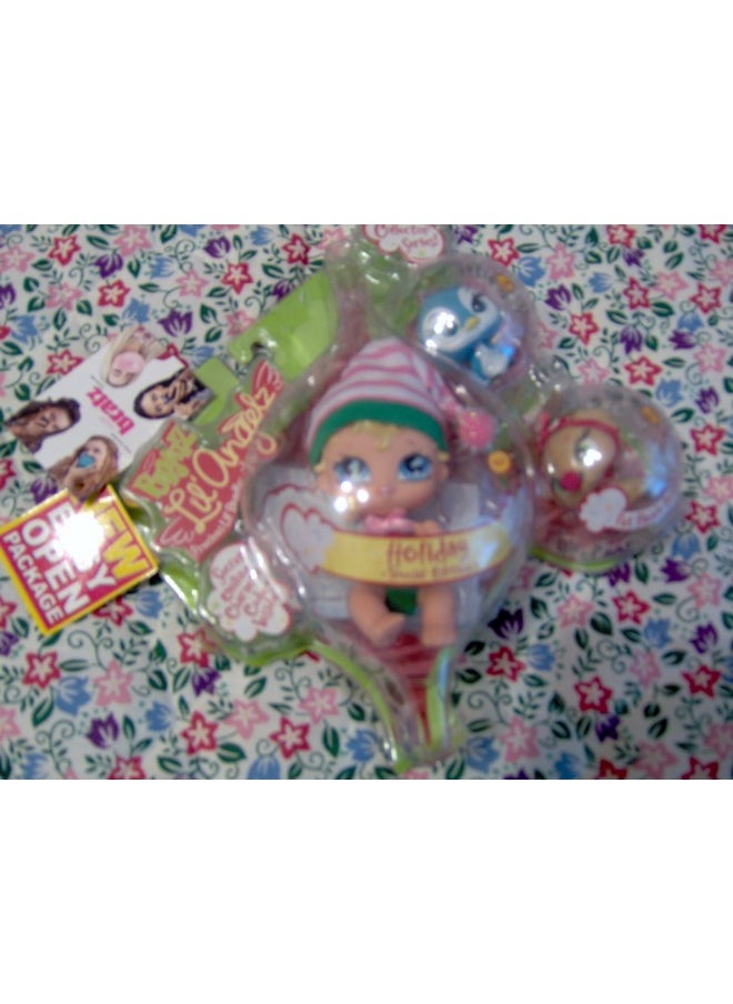 Lil Angelz Precious Lil Bundles Of Joy Numbered Collector'S Series Cloe
