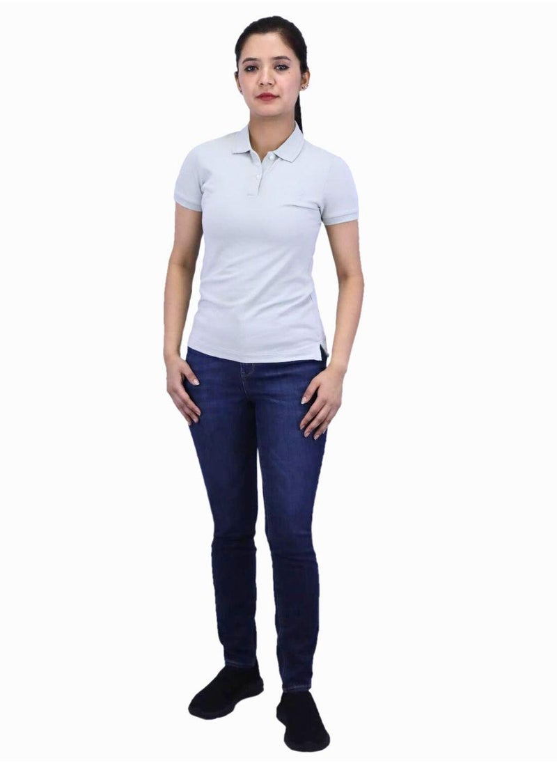 Women's 3D Lion Polo