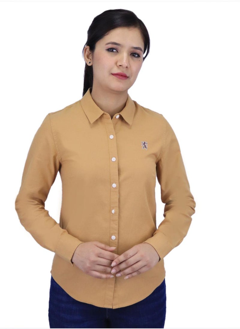 Women's Oxford Shirt