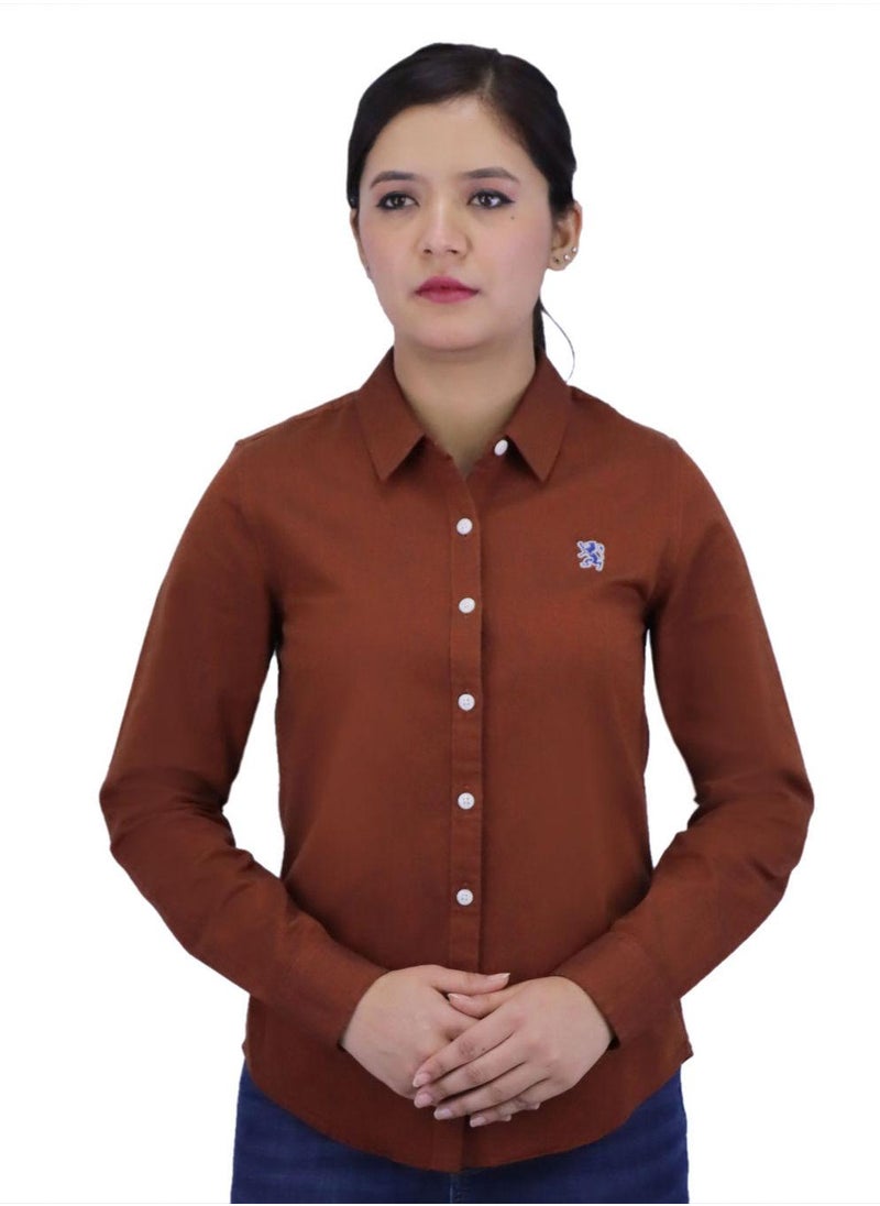 Women's Oxford Shirt