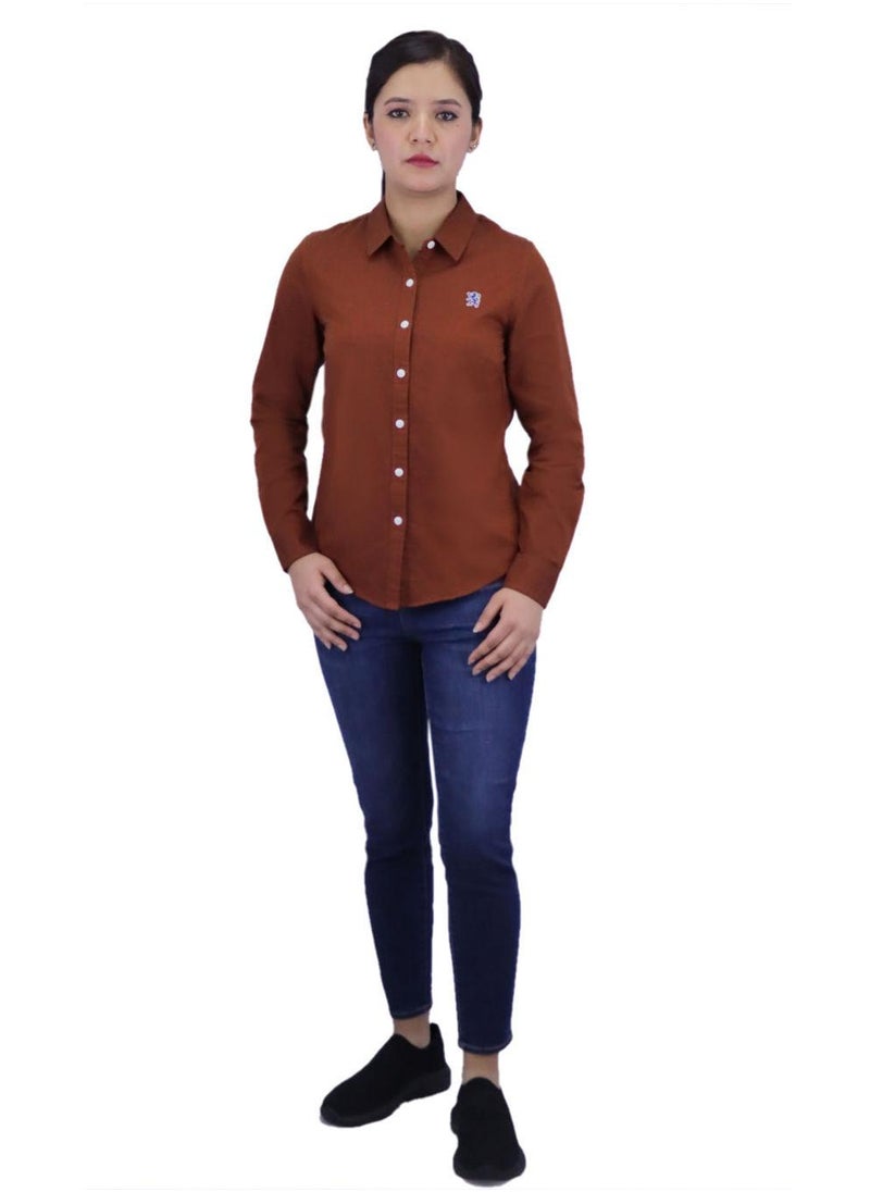 Women's Oxford Shirt