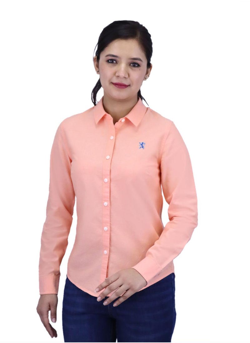 Women's Oxford Shirt