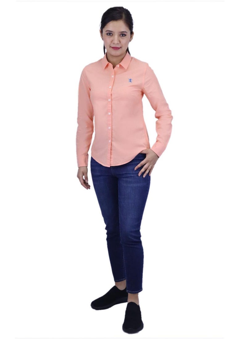 Women's Oxford Shirt