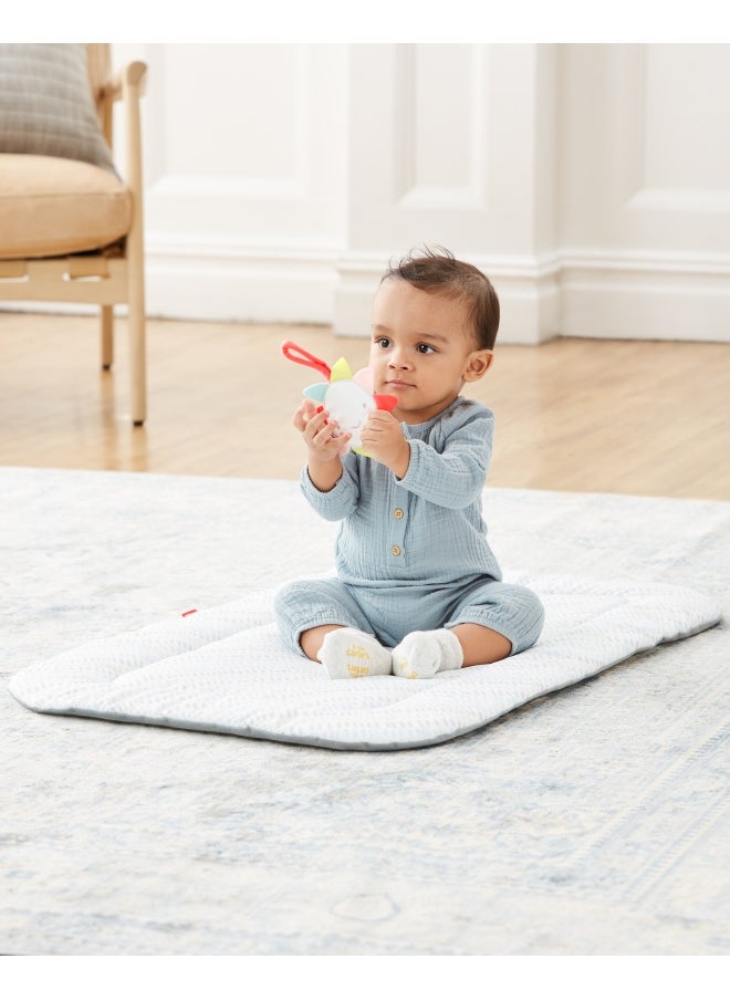 Silver Lining Cloud Wooden Activity Gym