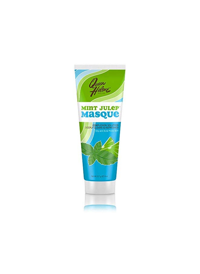 QUEEN HELENE Masque Mint Julep 8 oz, for Smoothening