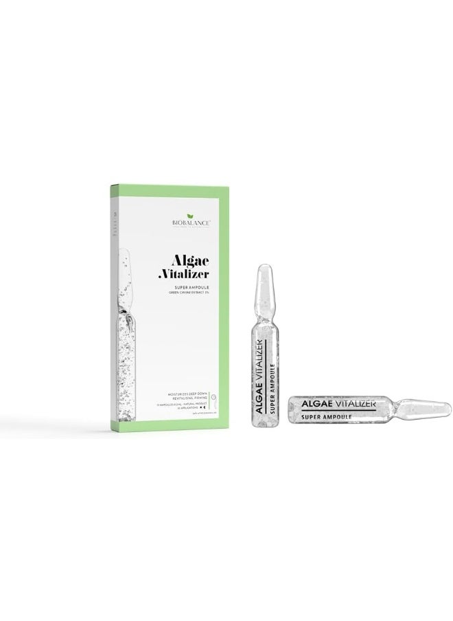 Super Ampoule Algae Vitalizer Day And Night