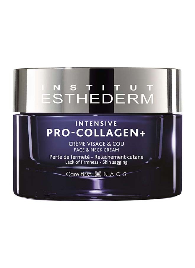 Esthederm Intensive Pro Collagen+ Cream 50Ml