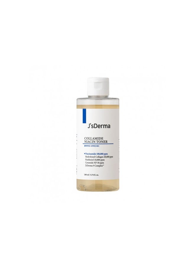 Collamide Niacin Toner 200ml