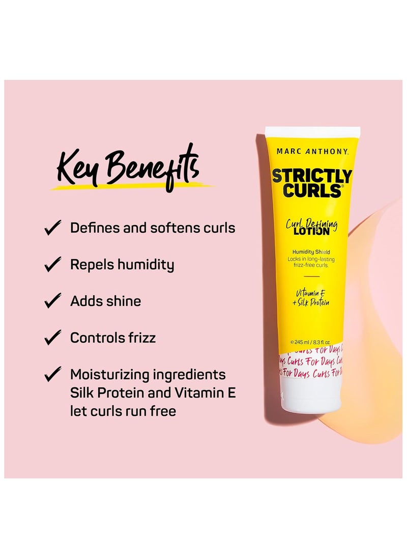 Strictly Curls Curl Defining Lotion