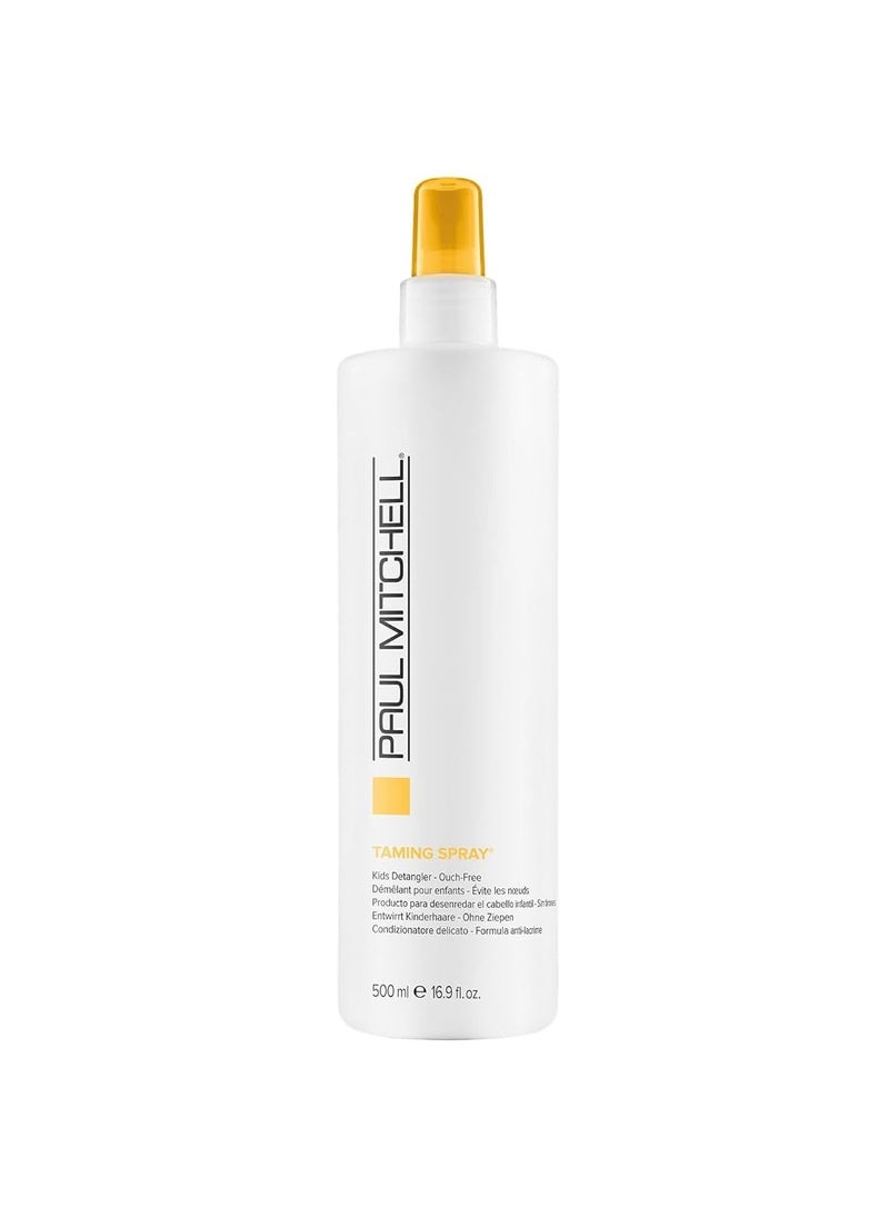 Paul Mitchell Taming Spray, Kids Detangler, Ouch-Free, for All Hair Types