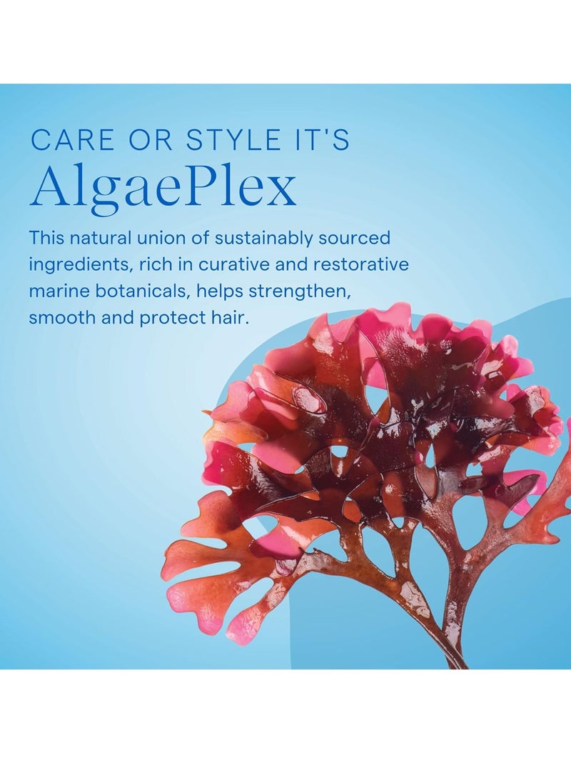 AQUAGE Weightless Detangler, Ultra-Light Conditioner, Hydrates and Restores Moisture Without Weighing Hair Down, Eliminates Tangles, 33.8 oz