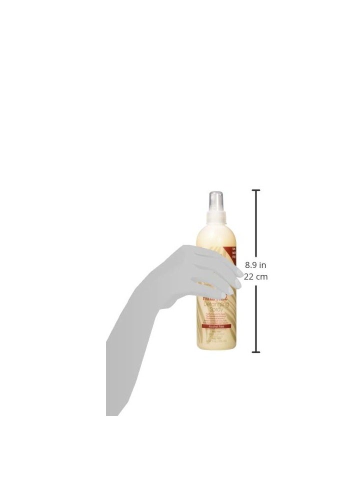 Wet N Wavy Detangiling Spray Bonus, 12 Ounce