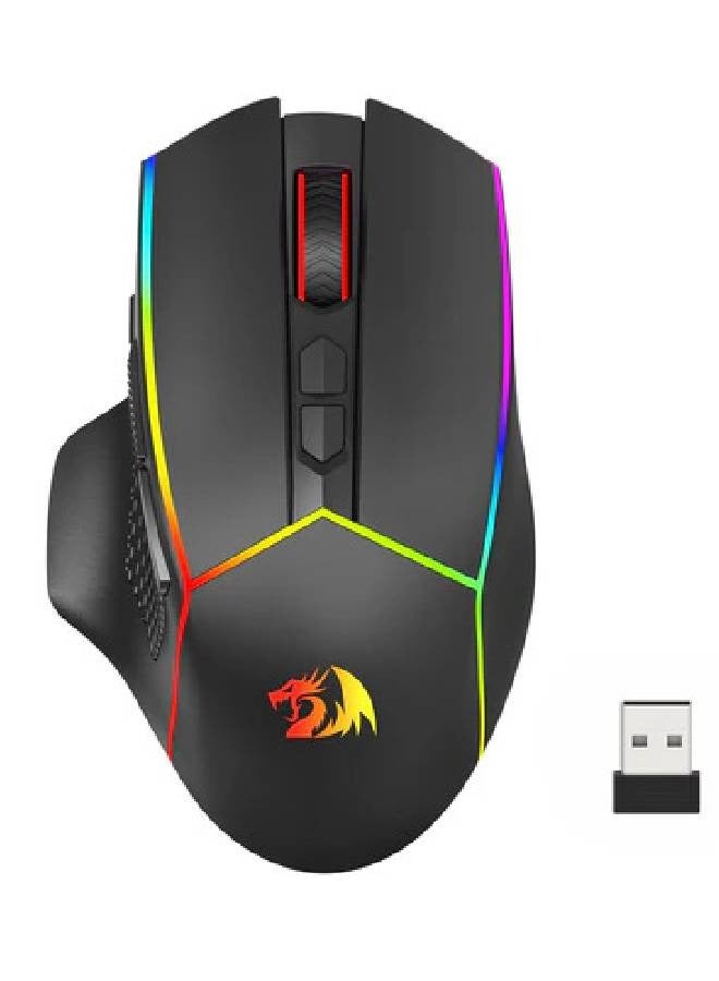 Redragon AXE PRO M814RGB  gaming mouse