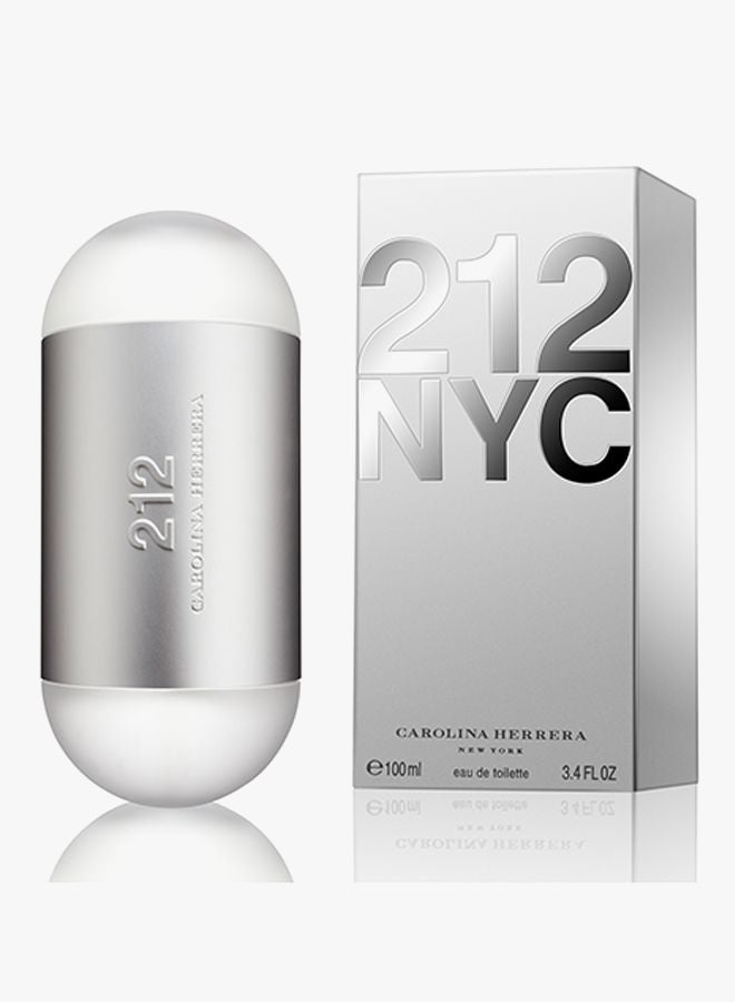 212 Carolina Herrera EDT 100ml