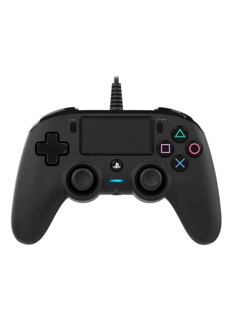 Nacon Wired Compact Controller-Black