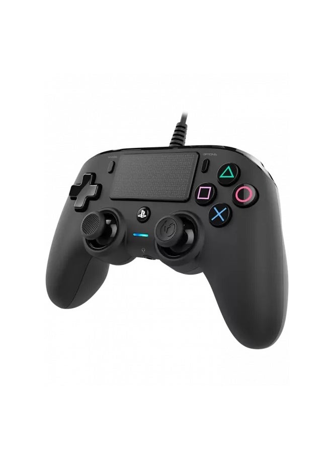 Nacon Wired Compact Controller-Black