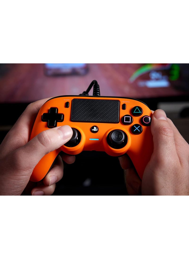 Nacon Wired Compact Control-Orange