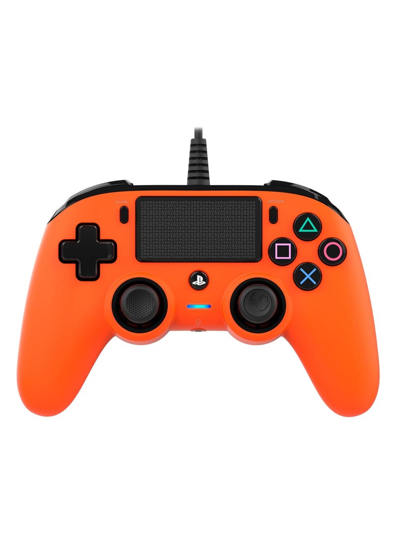 Nacon Wired Compact Control-Orange