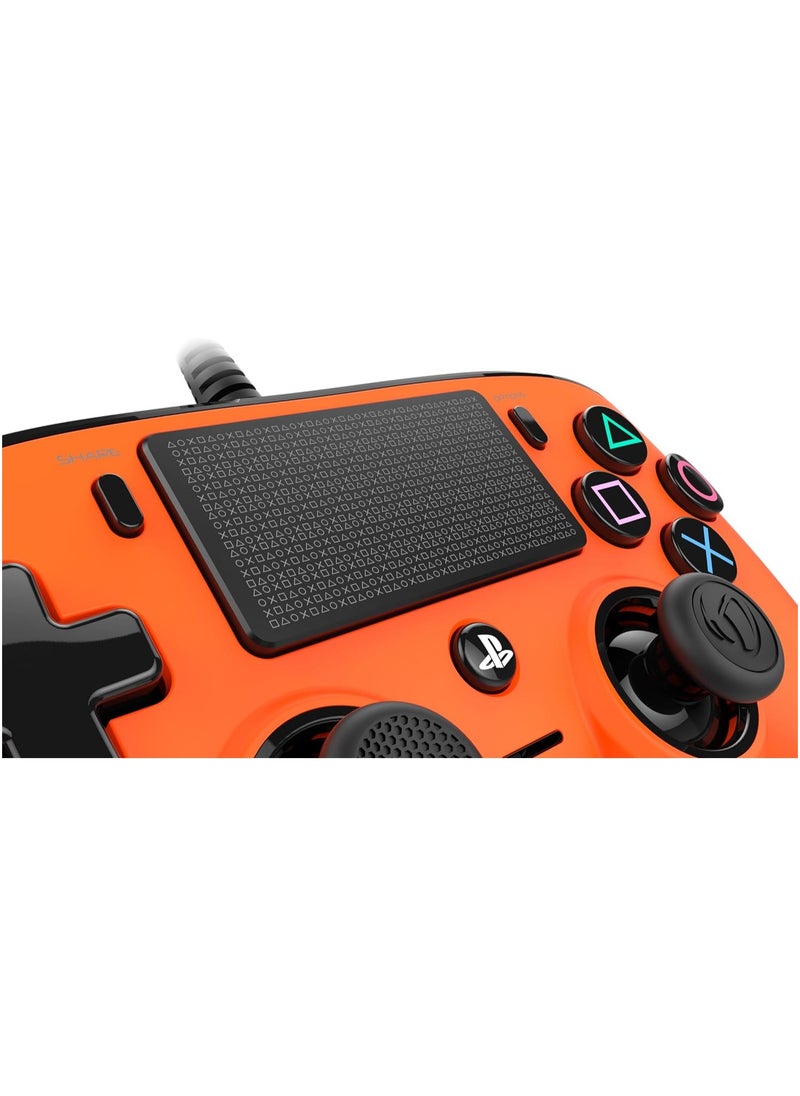 Nacon Wired Compact Control-Orange