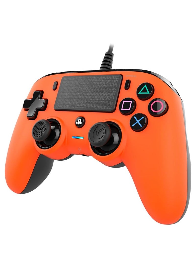 Nacon Wired Compact Control-Orange