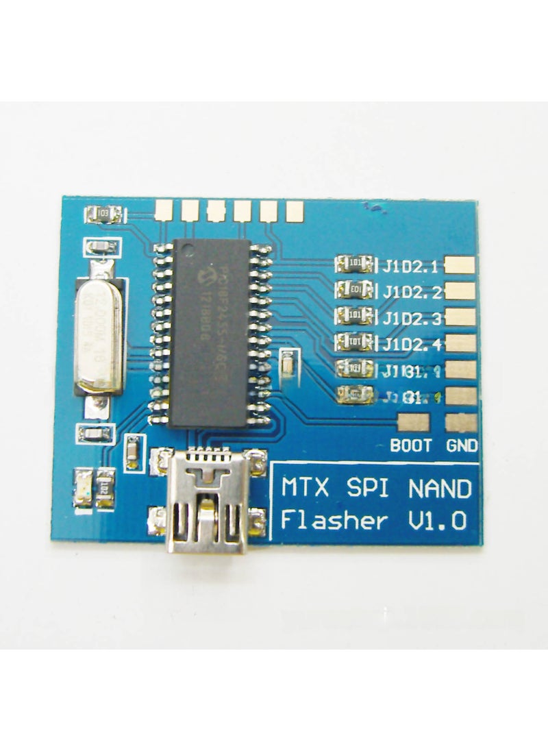 MTX SPI NAND Flasher V1.0 for XBOX360 repair tool game machine tool blue board