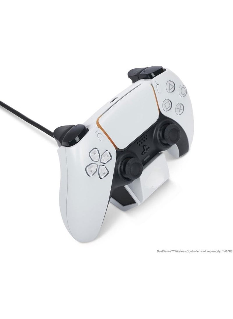 Solo Chargingstation for PS5 DualSense Wireless Controller - White