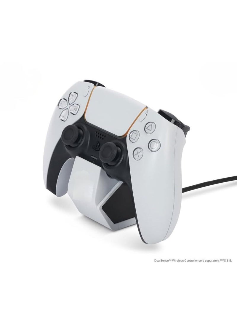 Solo Chargingstation for PS5 DualSense Wireless Controller - White