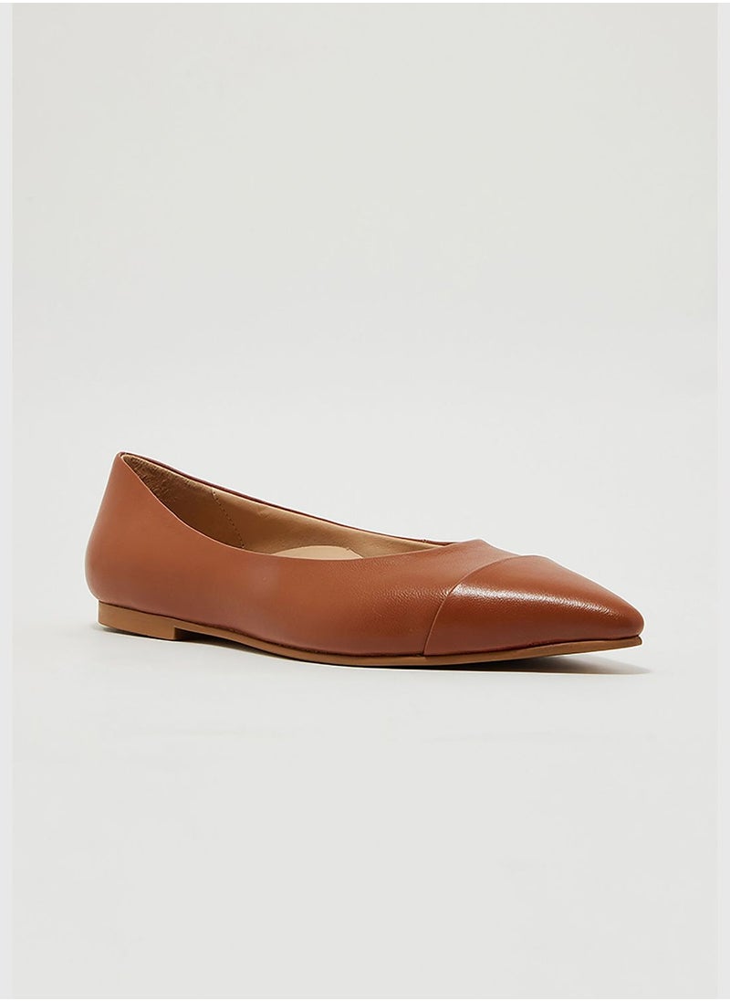 Derry Flat Shoes