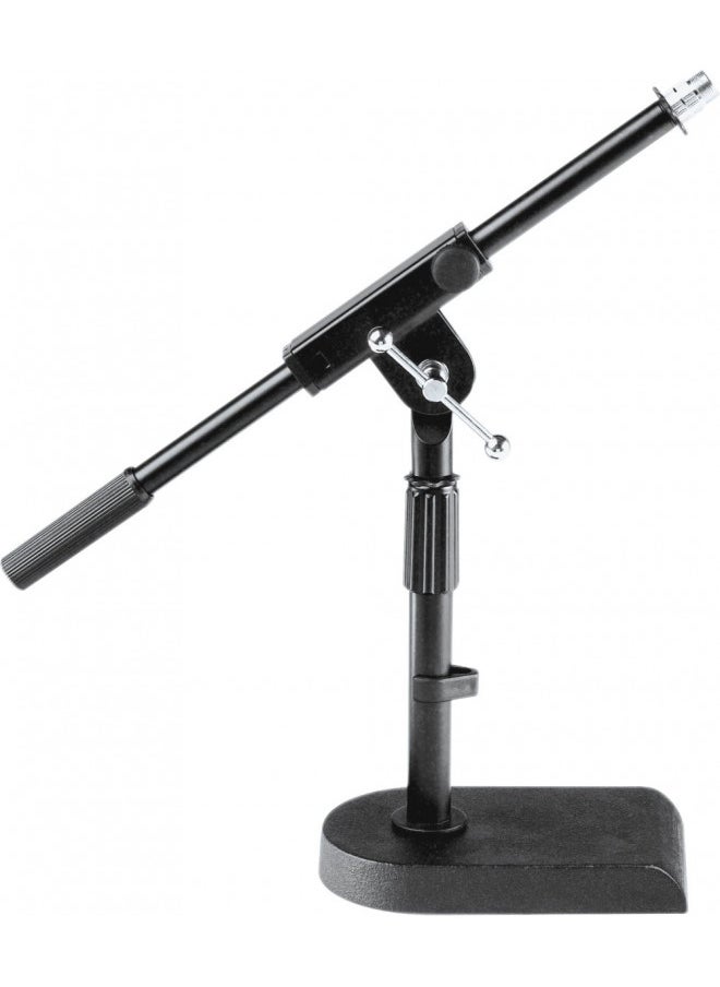 Proline MS112 Desktop Boom Mic Stand