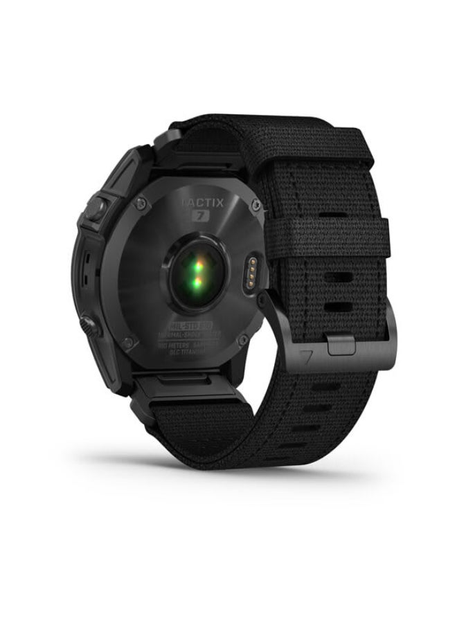 Tactix 7 – Pro Edition - 51 Mm - Up To 37 Days Of Battery Life - 1.4