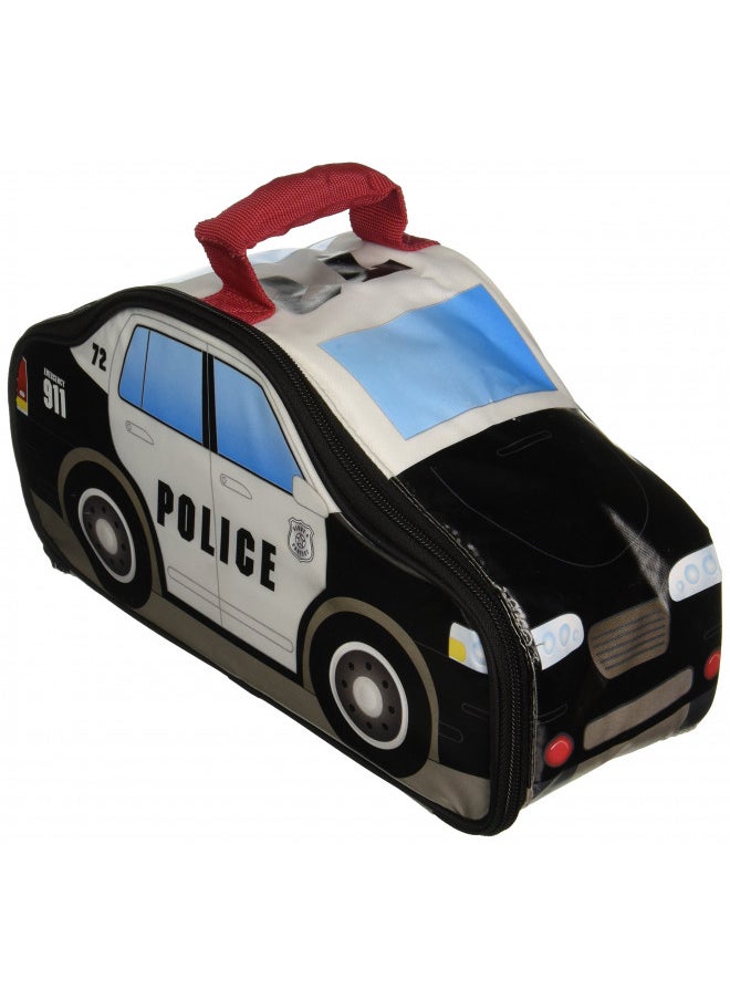 Thermos Police Car Lunch kit