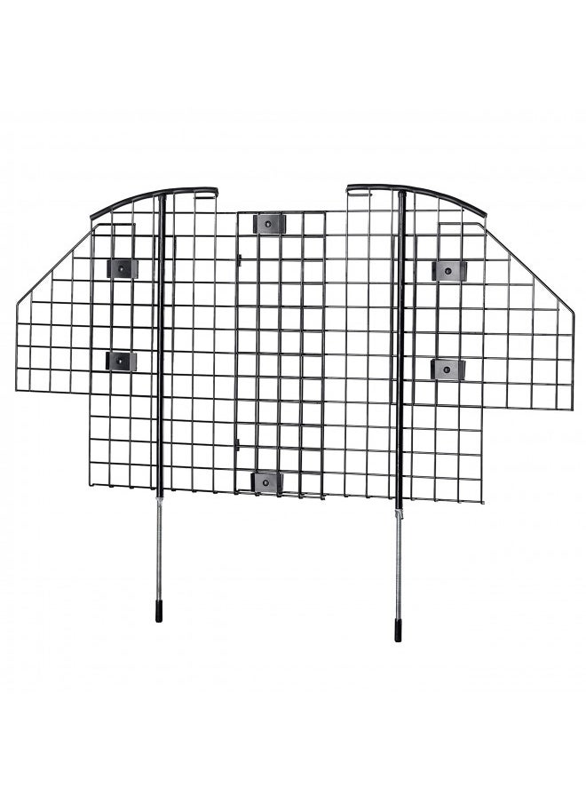 MidWest Homes for Pets Pet Barrier Wire Mesh Car Barrier